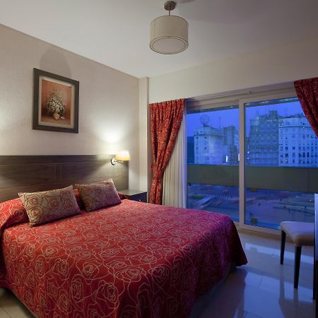 Globales Republica Hotell Buenos Aires Exteriör bild