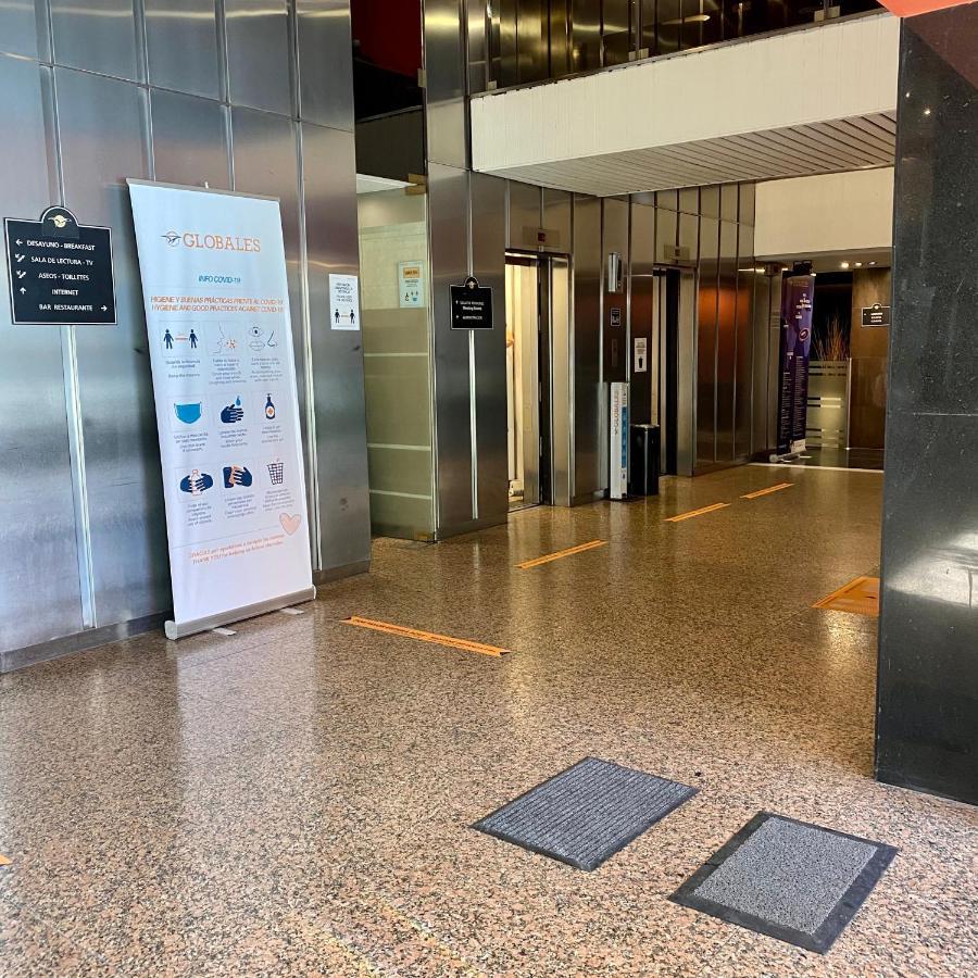 Globales Republica Hotell Buenos Aires Exteriör bild