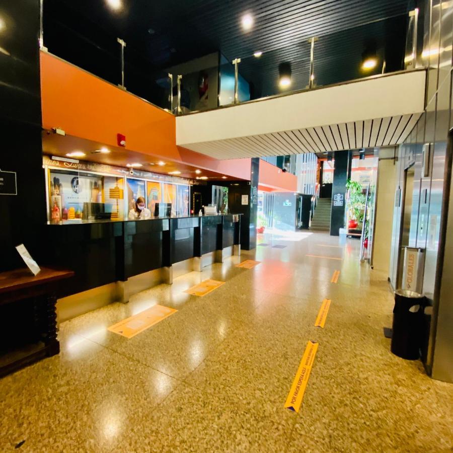 Globales Republica Hotell Buenos Aires Exteriör bild