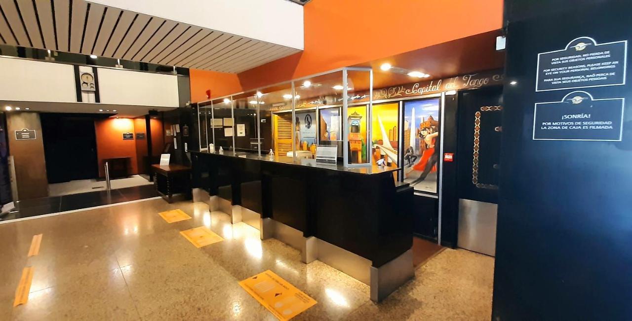 Globales Republica Hotell Buenos Aires Exteriör bild