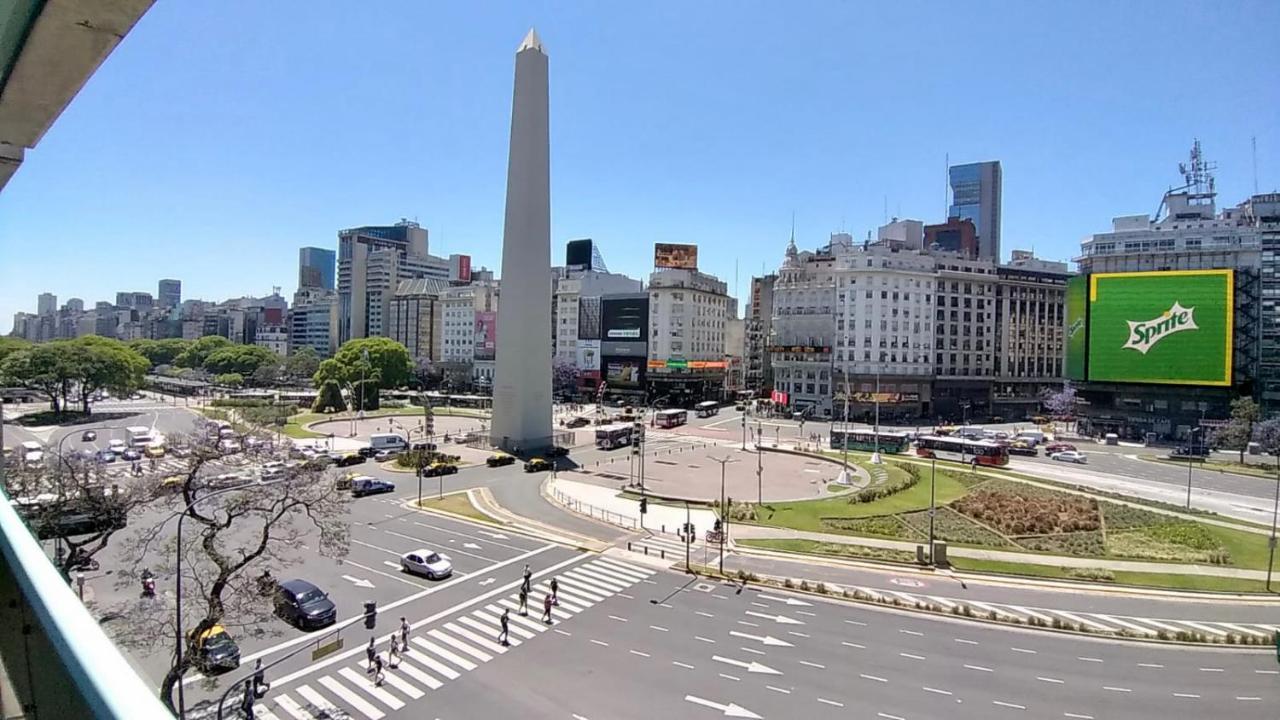 Globales Republica Hotell Buenos Aires Exteriör bild
