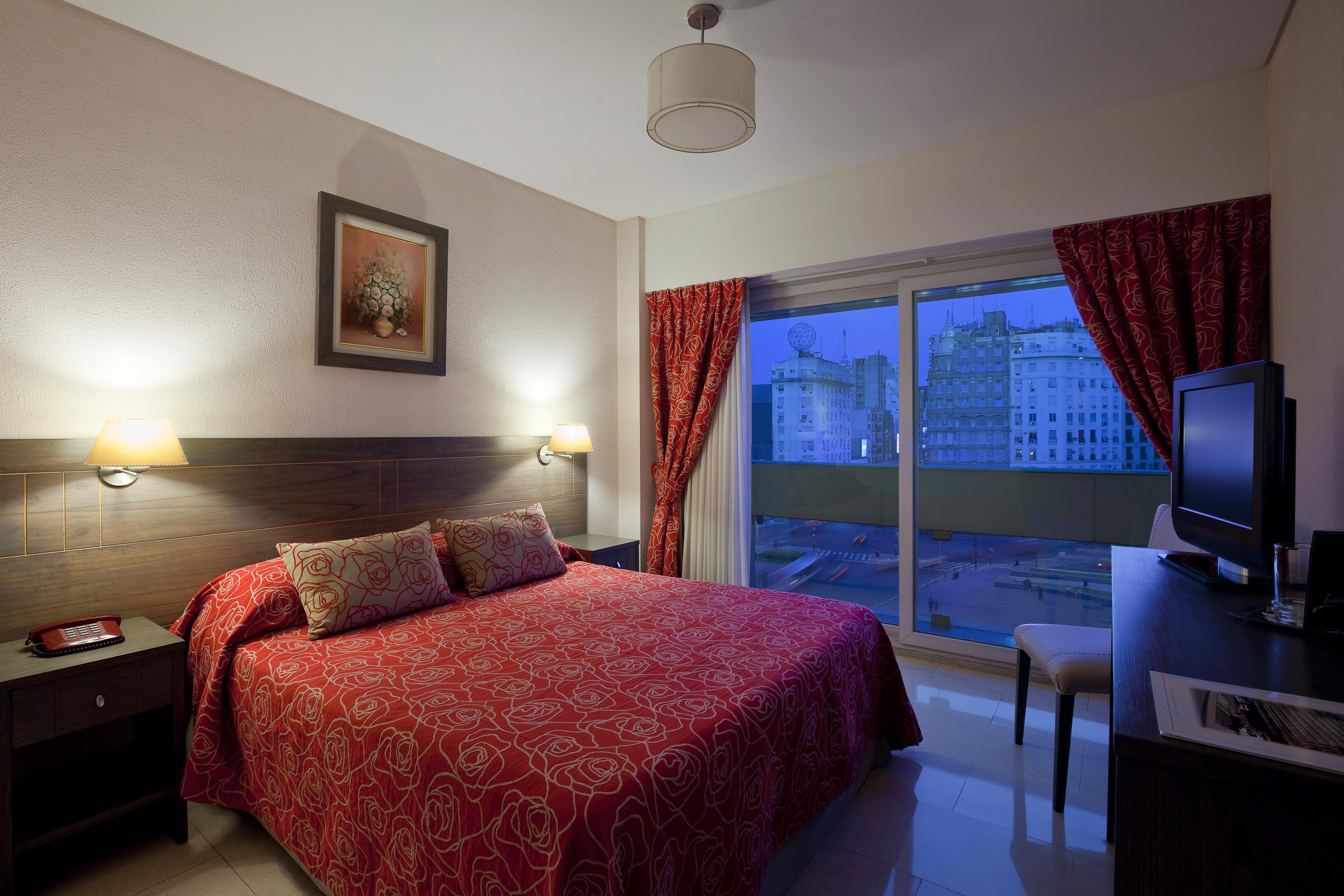 Globales Republica Hotell Buenos Aires Exteriör bild