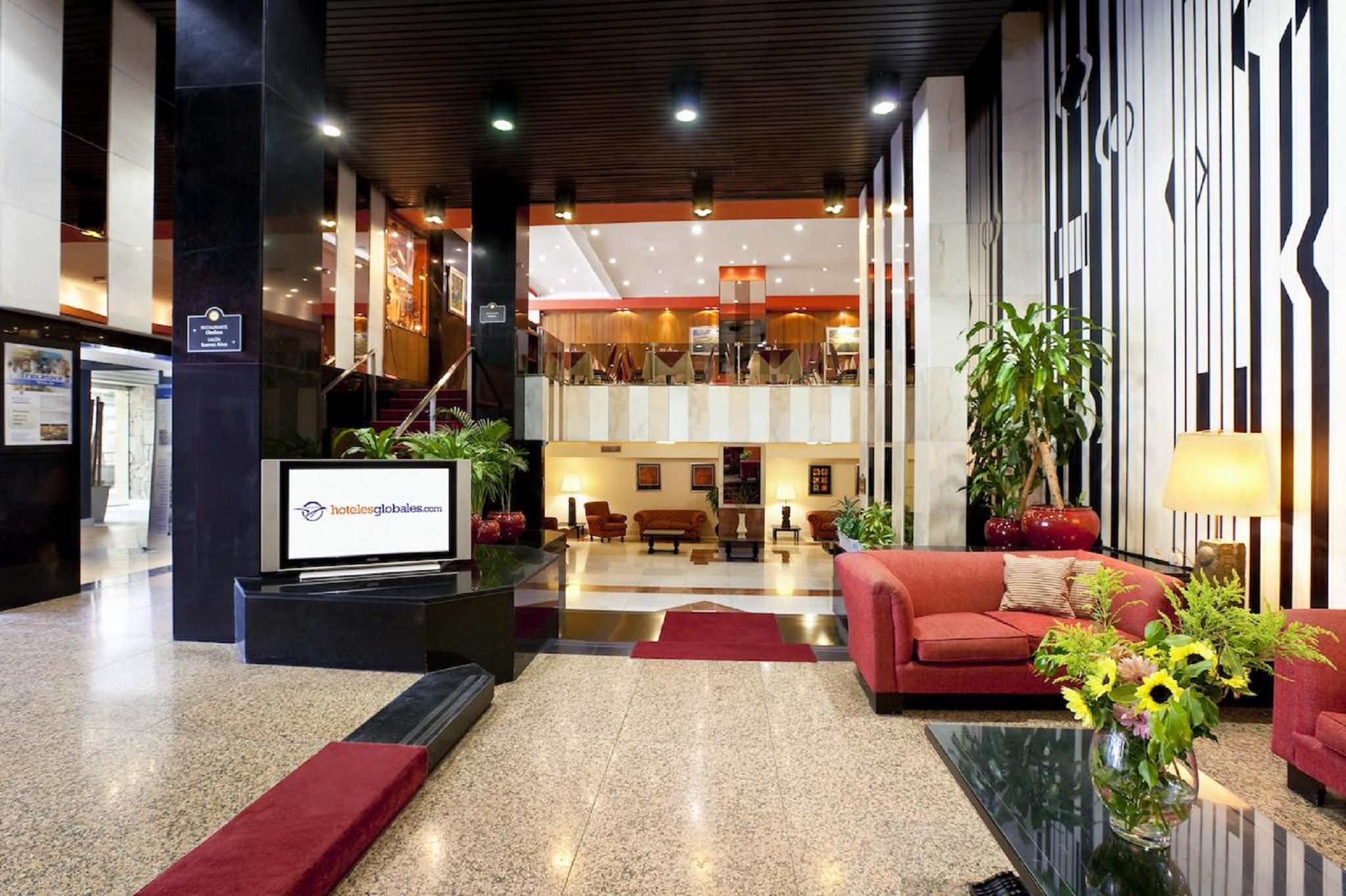 Globales Republica Hotell Buenos Aires Exteriör bild