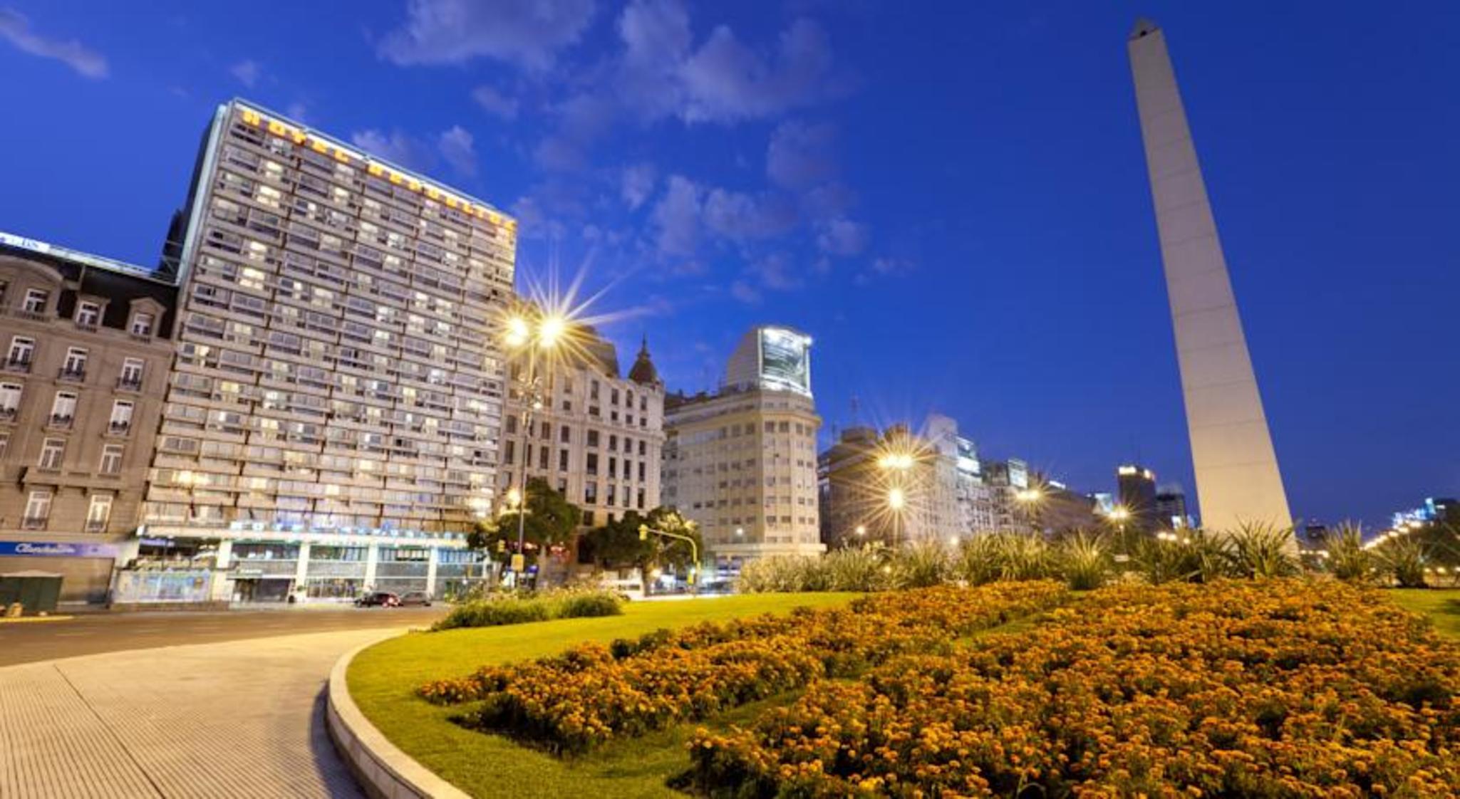 Globales Republica Hotell Buenos Aires Exteriör bild