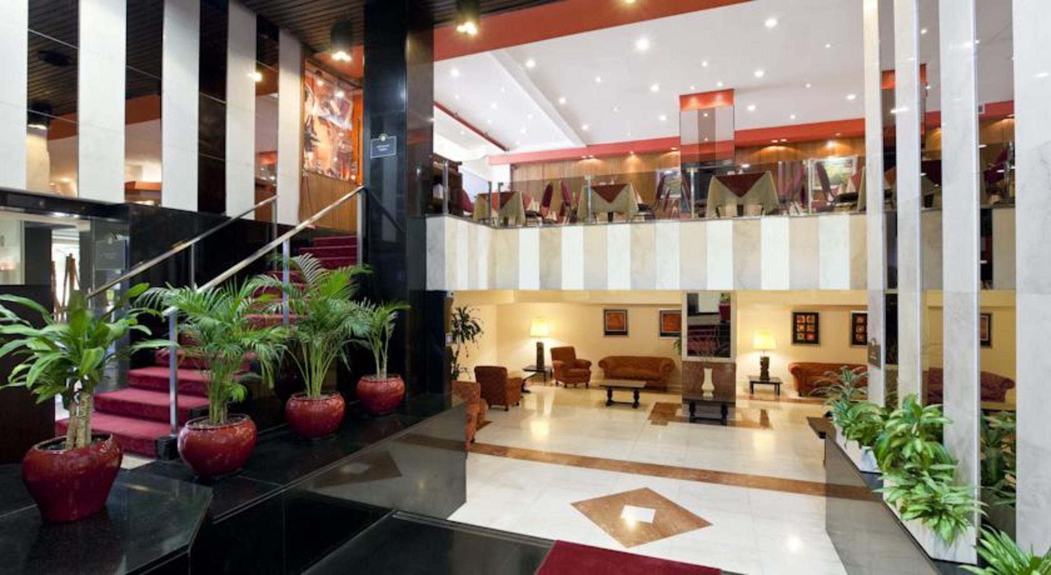 Globales Republica Hotell Buenos Aires Exteriör bild
