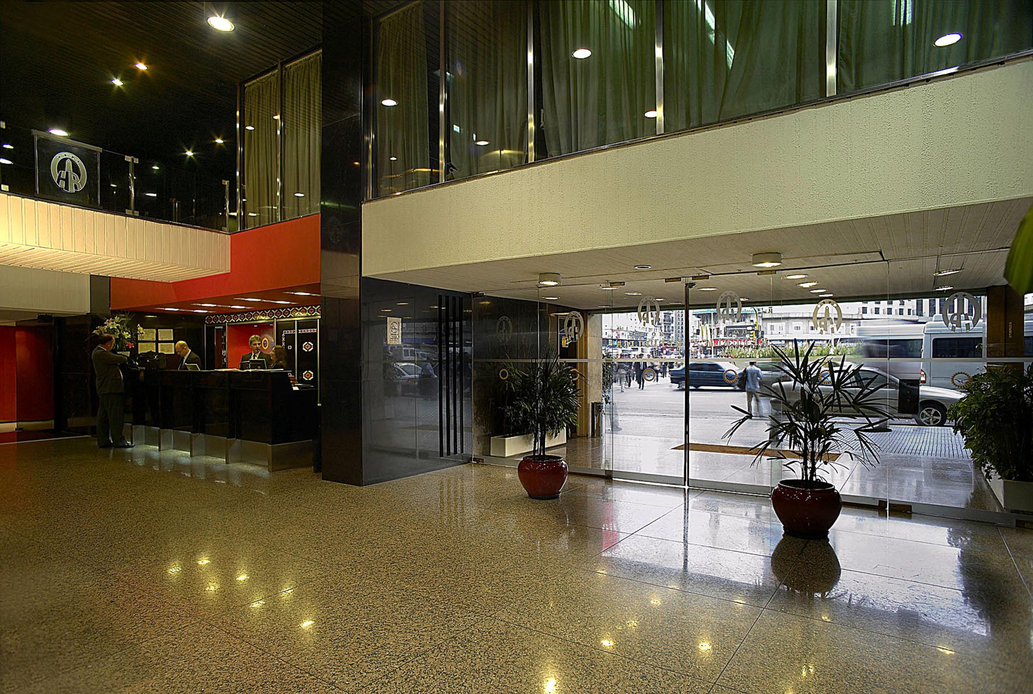 Globales Republica Hotell Buenos Aires Inreriör bild