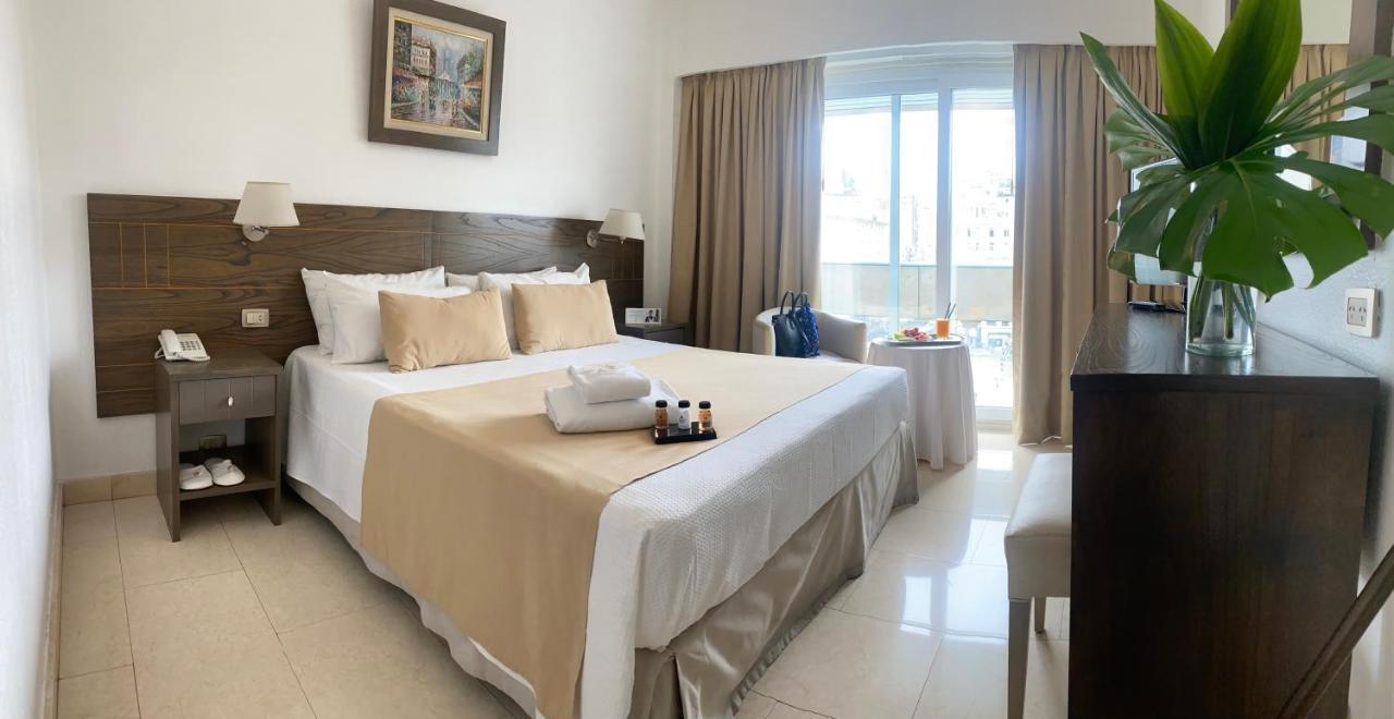 Globales Republica Hotell Buenos Aires Exteriör bild