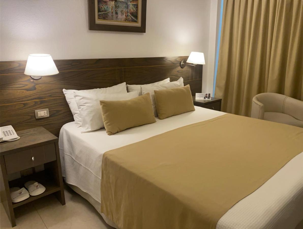 Globales Republica Hotell Buenos Aires Exteriör bild