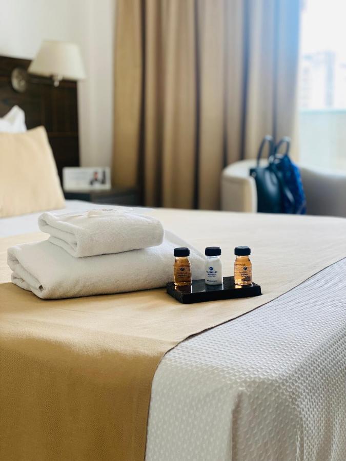 Globales Republica Hotell Buenos Aires Exteriör bild