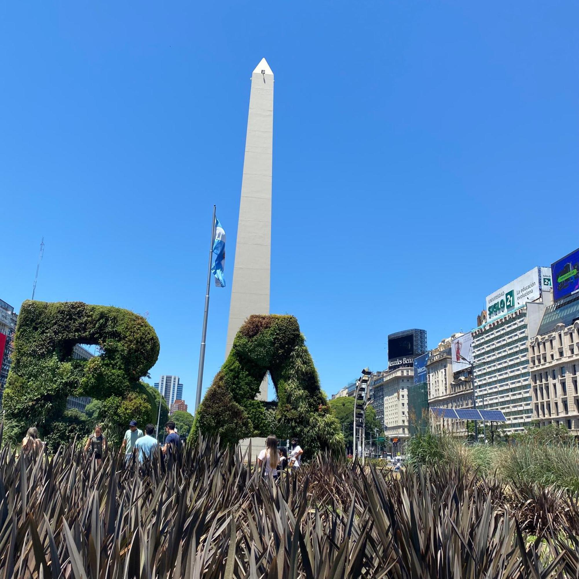 Globales Republica Hotell Buenos Aires Exteriör bild