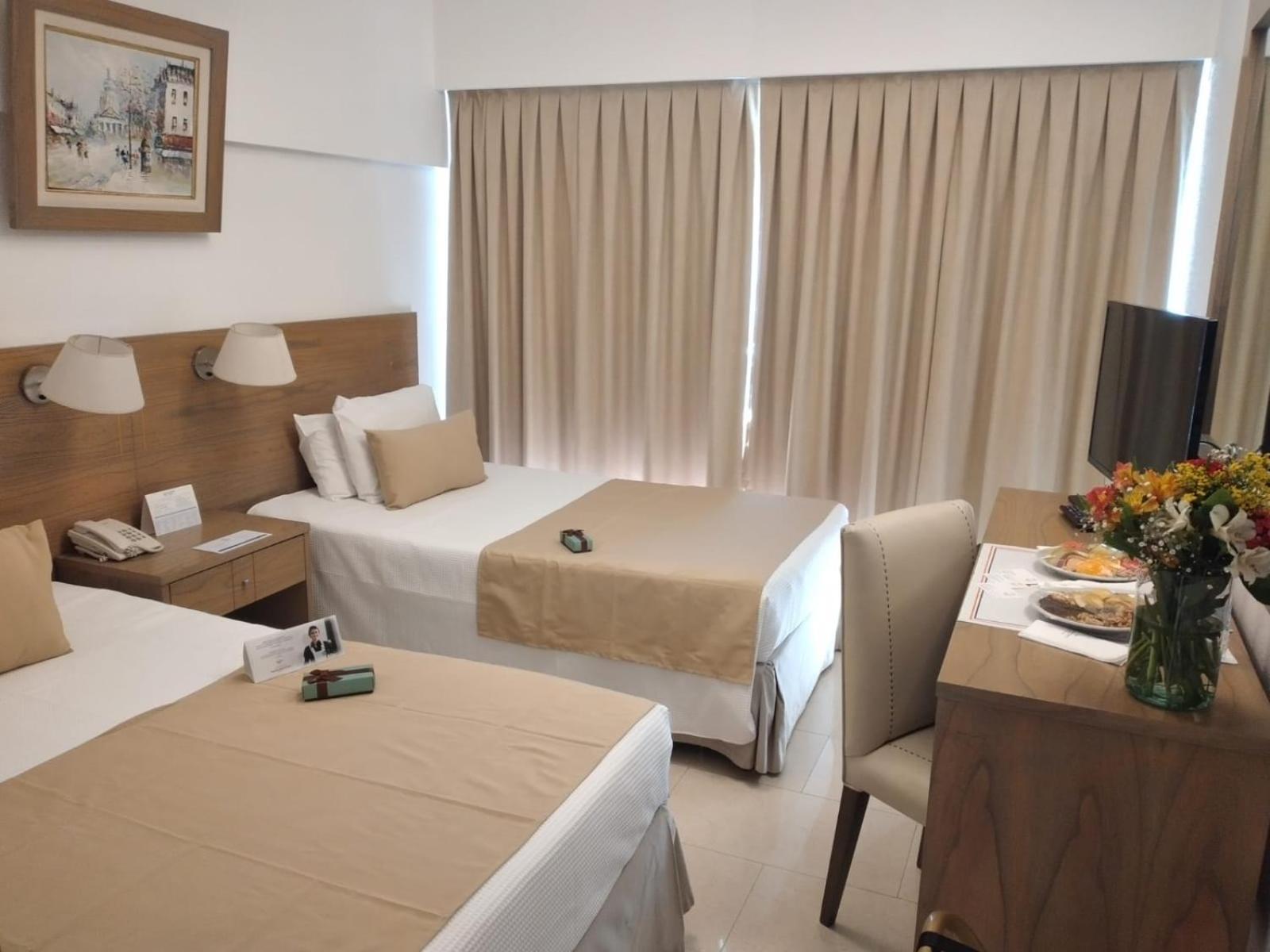 Globales Republica Hotell Buenos Aires Exteriör bild
