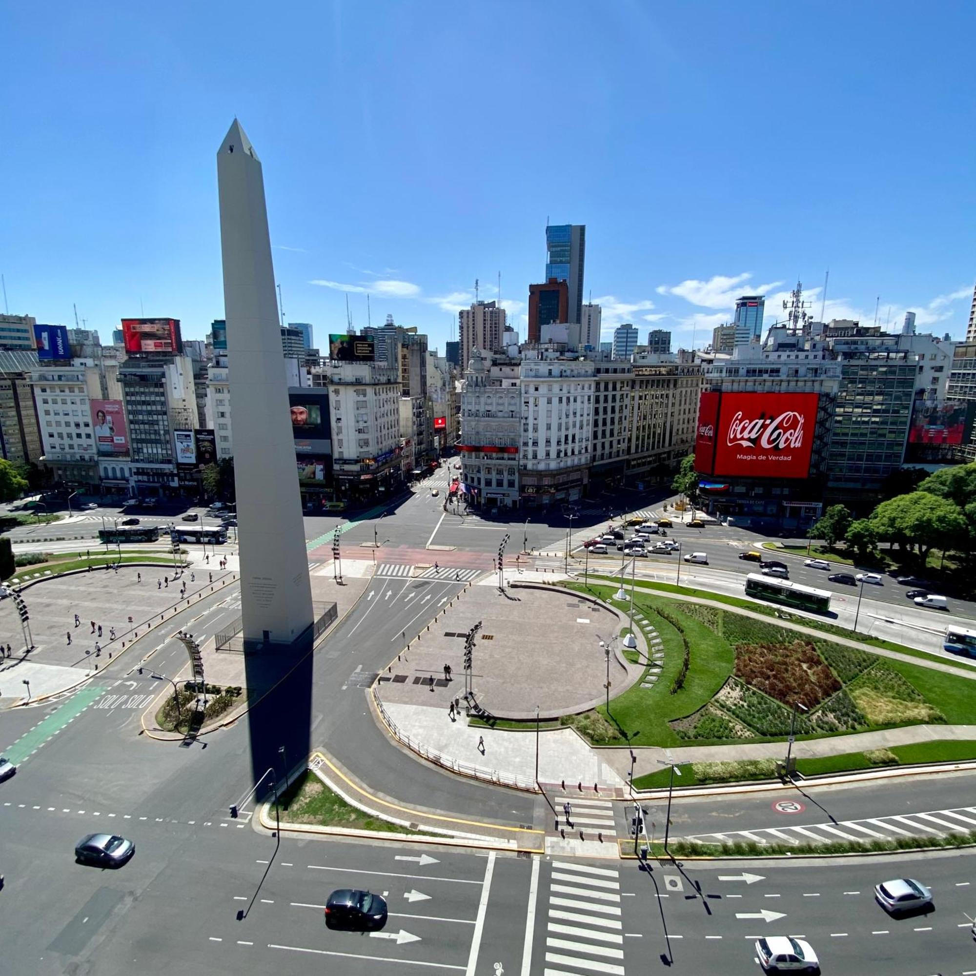 Globales Republica Hotell Buenos Aires Exteriör bild