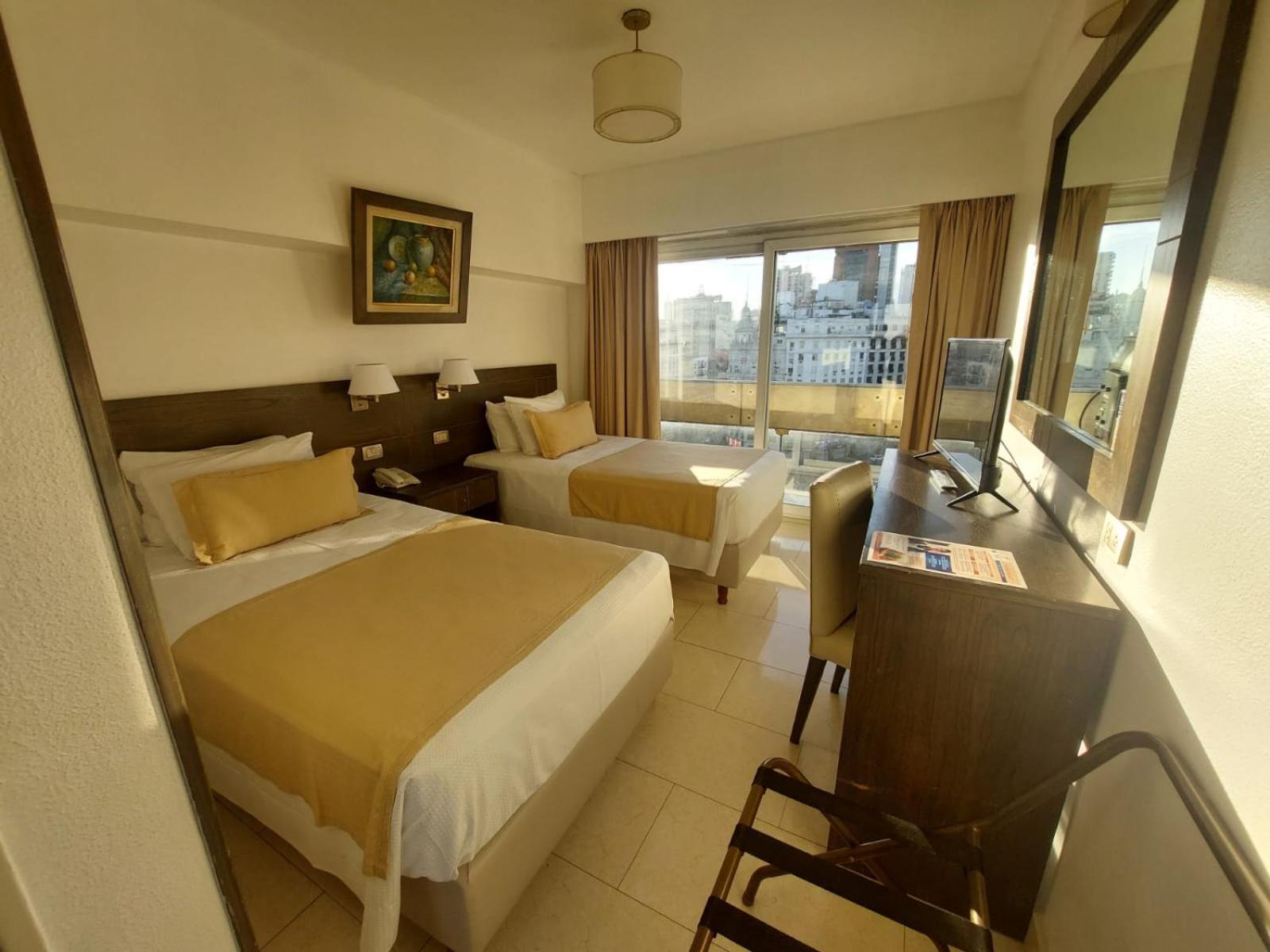 Globales Republica Hotell Buenos Aires Exteriör bild
