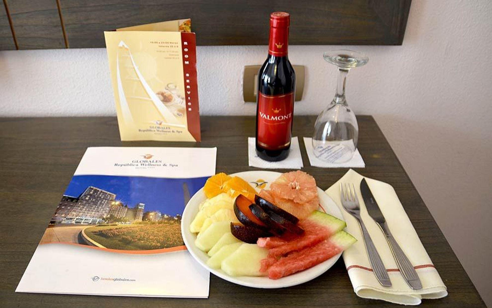 Globales Republica Hotell Buenos Aires Exteriör bild