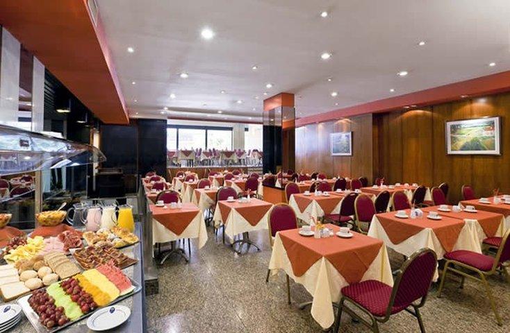 Globales Republica Hotell Buenos Aires Exteriör bild