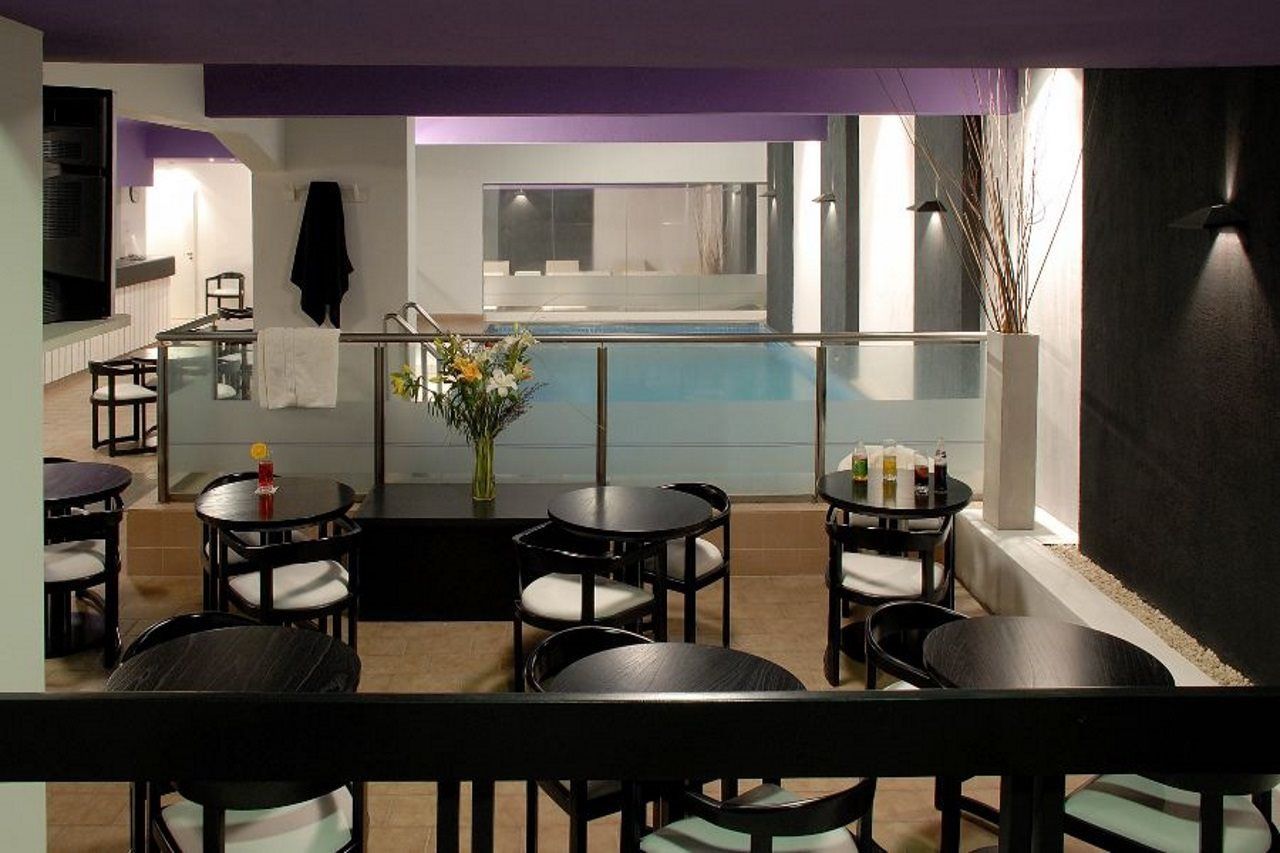 Globales Republica Hotell Buenos Aires Exteriör bild