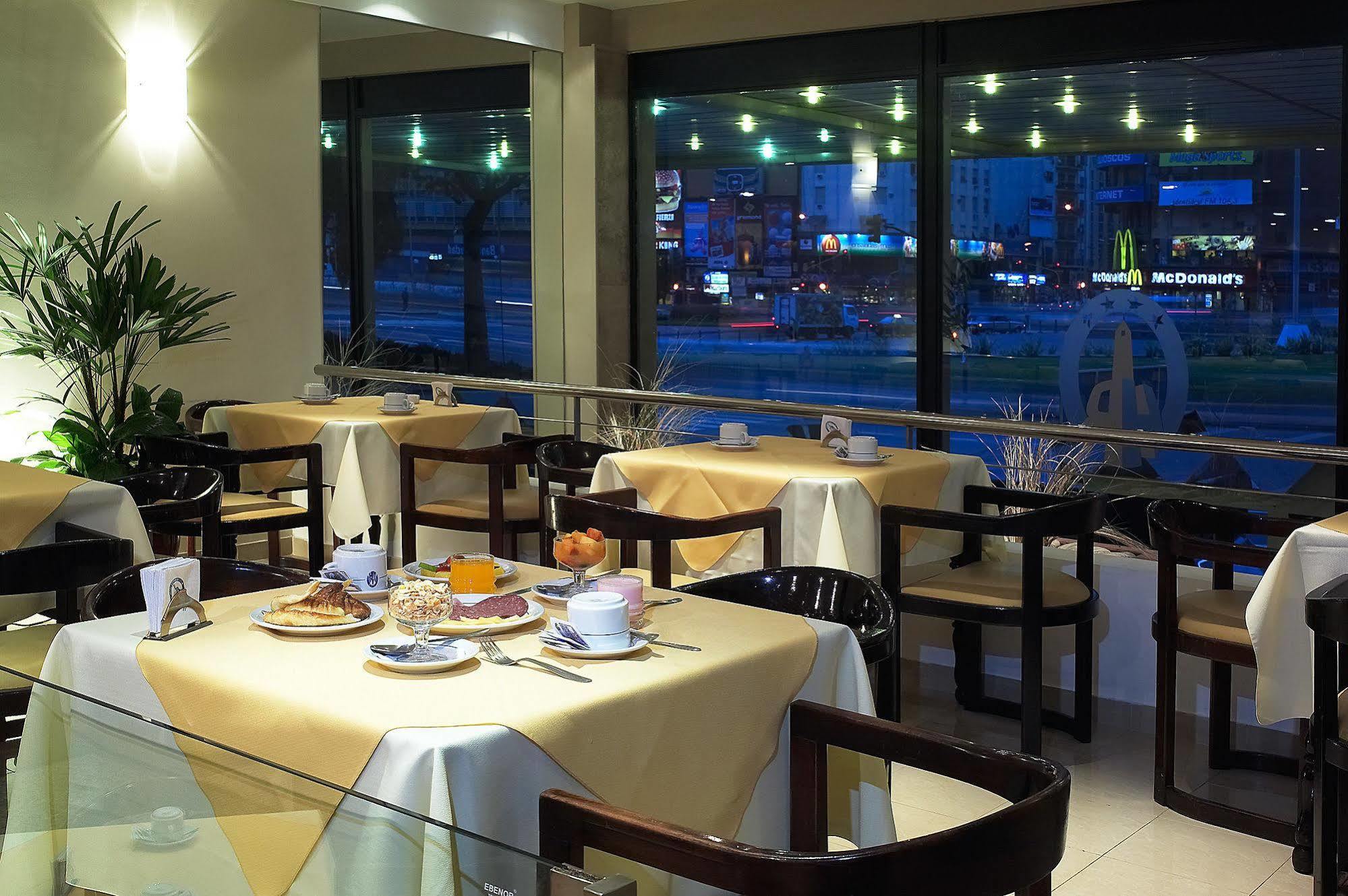 Globales Republica Hotell Buenos Aires Exteriör bild