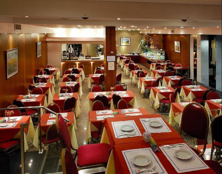 Globales Republica Hotell Buenos Aires Exteriör bild