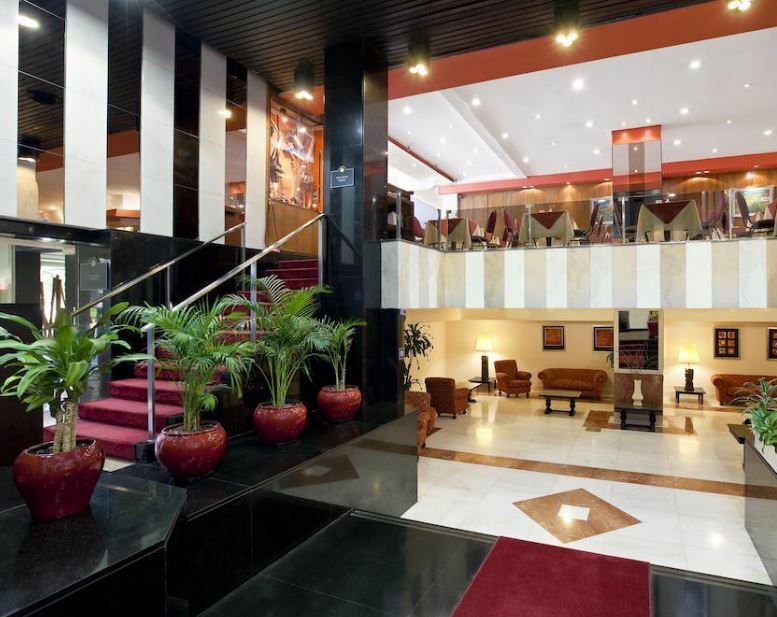 Globales Republica Hotell Buenos Aires Exteriör bild
