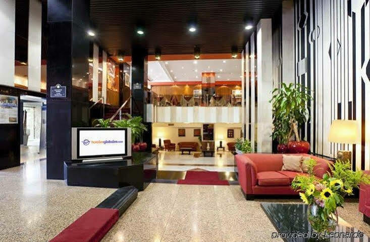 Globales Republica Hotell Buenos Aires Exteriör bild